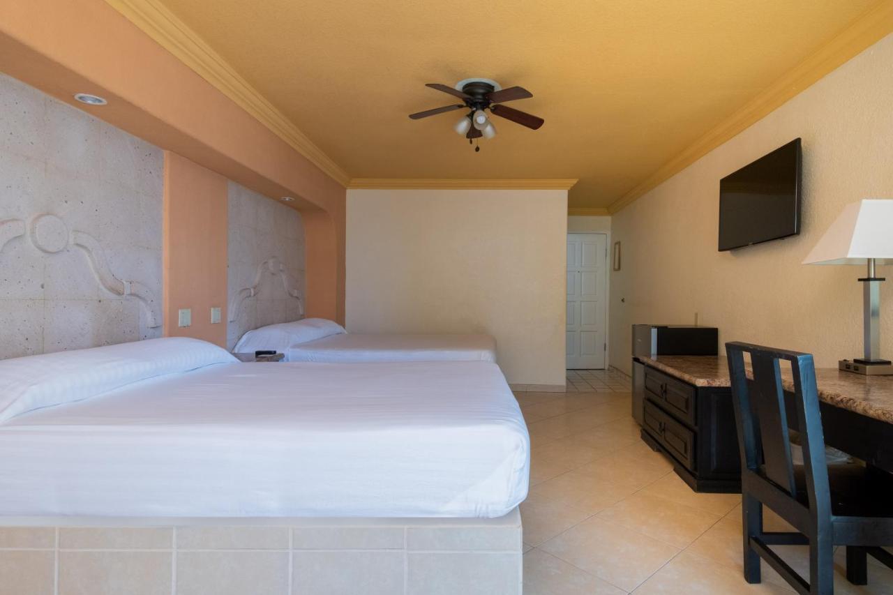 Hotel Playa Bonita Resort Puerto Penasco Bagian luar foto