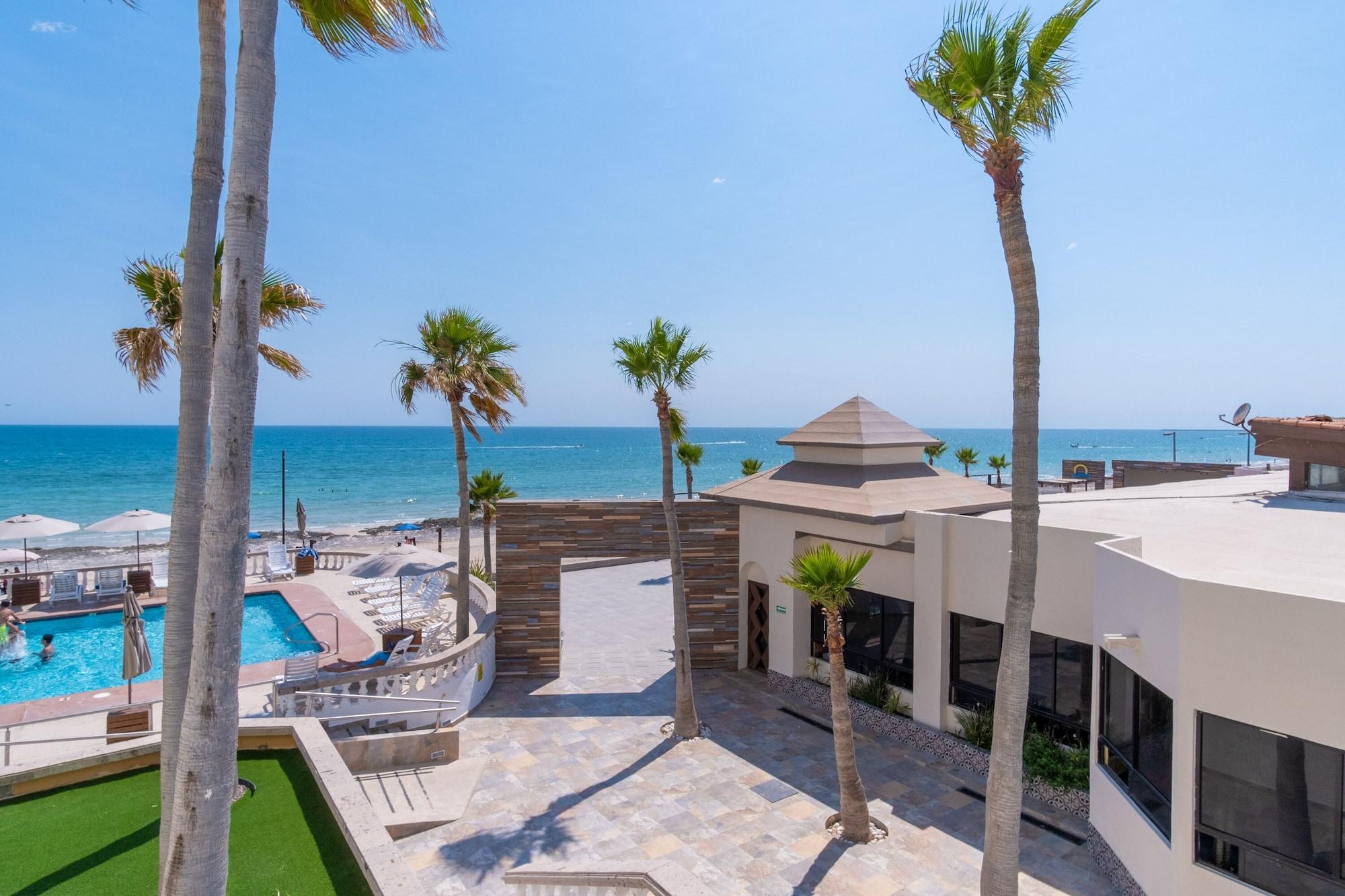 Hotel Playa Bonita Resort Puerto Penasco Bagian luar foto