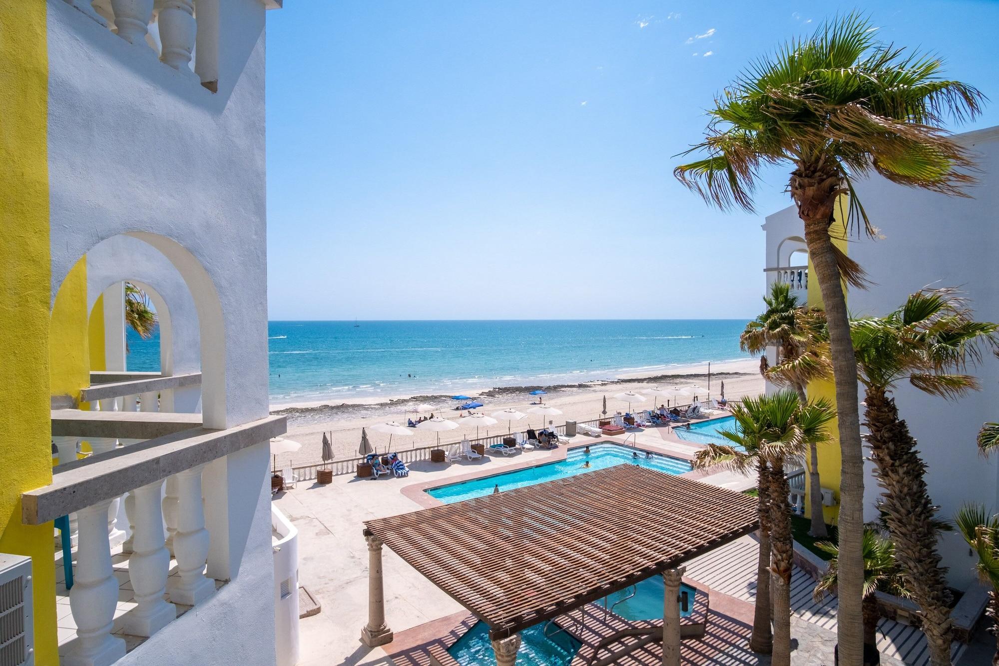 Hotel Playa Bonita Resort Puerto Penasco Bagian luar foto