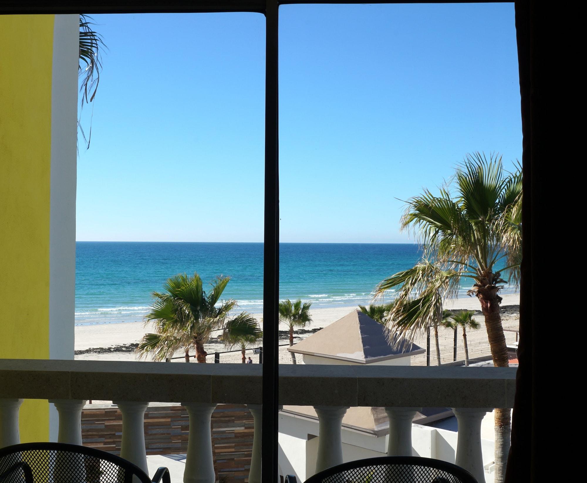 Hotel Playa Bonita Resort Puerto Penasco Bagian luar foto
