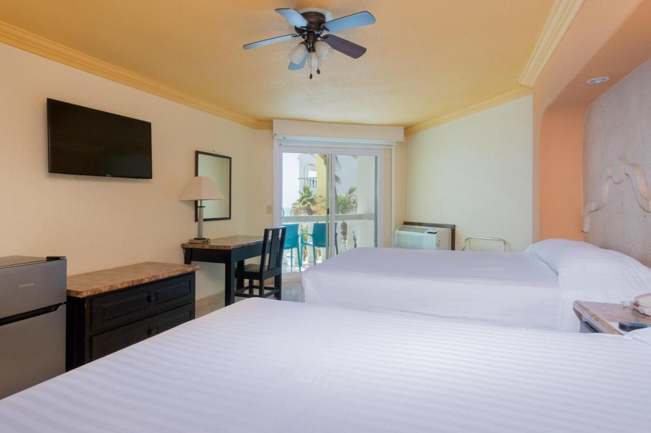 Hotel Playa Bonita Resort Puerto Penasco Bagian luar foto