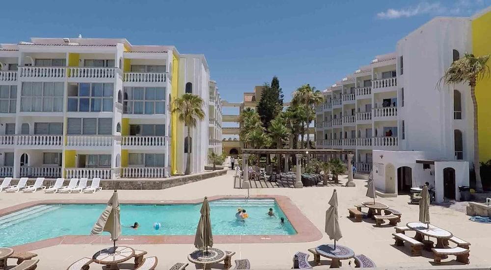 Hotel Playa Bonita Resort Puerto Penasco Bagian luar foto