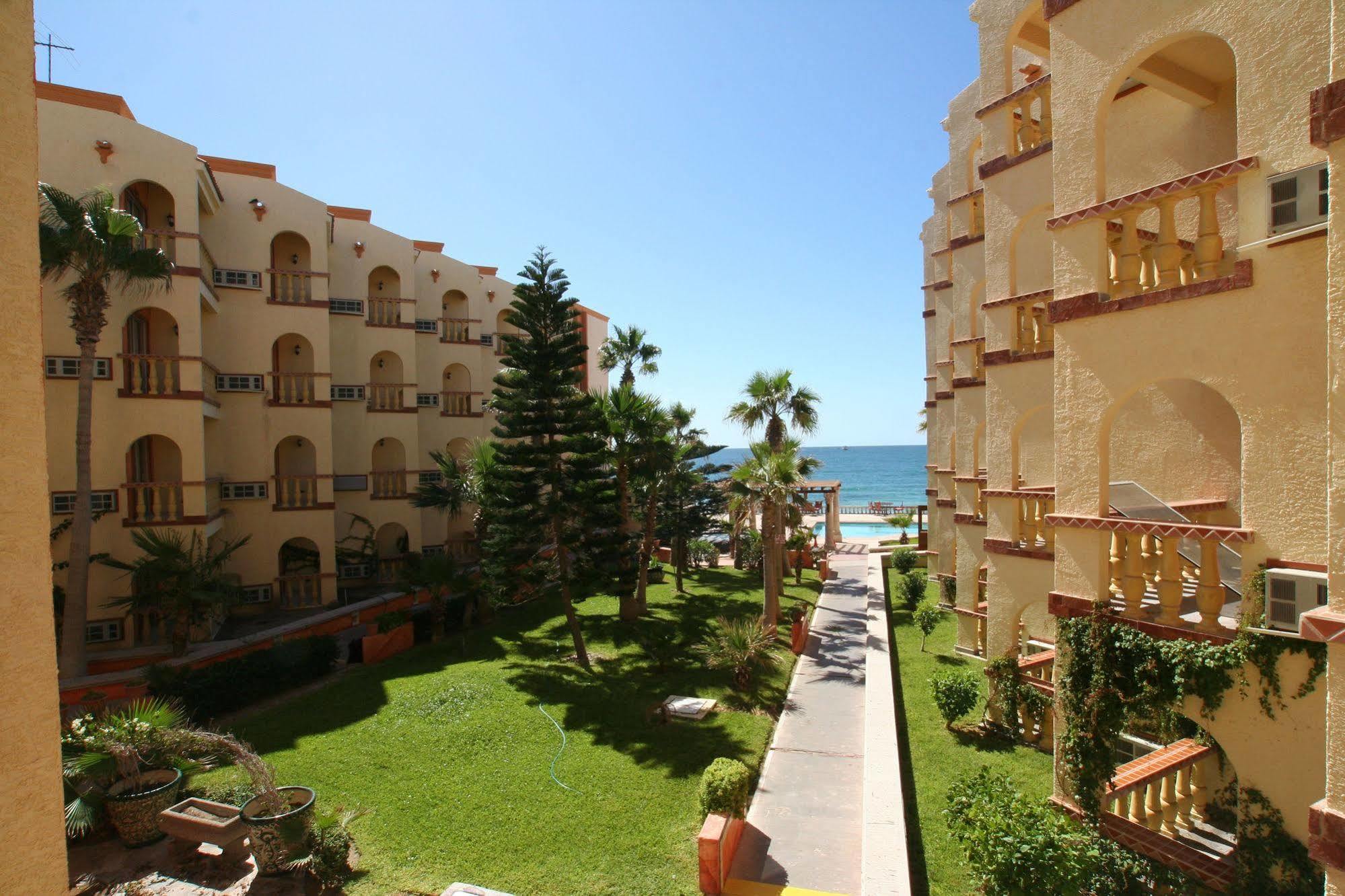 Hotel Playa Bonita Resort Puerto Penasco Bagian luar foto