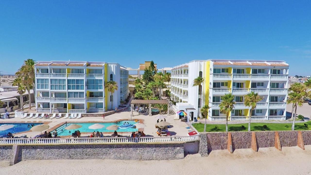 Hotel Playa Bonita Resort Puerto Penasco Bagian luar foto