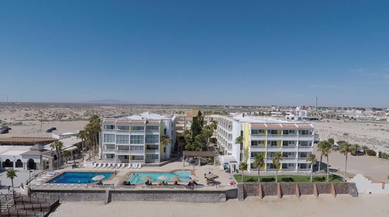 Hotel Playa Bonita Resort Puerto Penasco Bagian luar foto